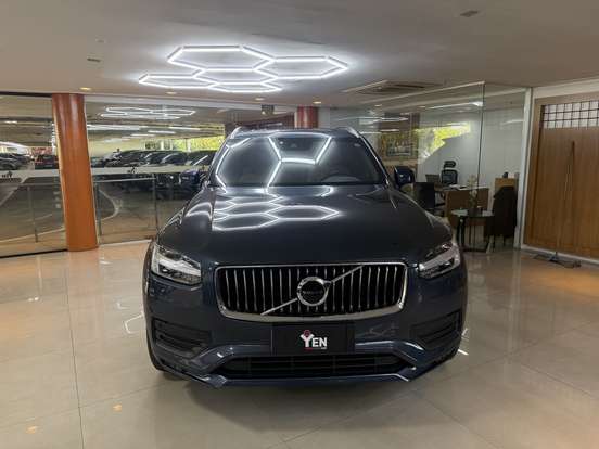 VOLVO-XC90-2.0 T6 GASOLINA MOMENTUM AWD GEARTRONIC VOLVO-XC90-2019