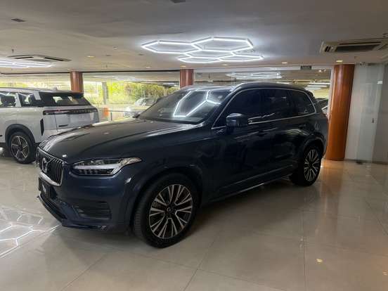 VOLVO-XC90-2.0 T6 GASOLINA MOMENTUM AWD GEARTRONIC VOLVO-XC90-2019