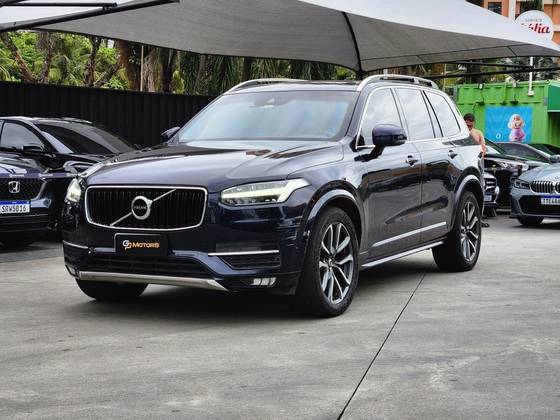 VOLVO XC90 2.0 T6 GASOLINA MOMENTUM AWD GEARTRONIC