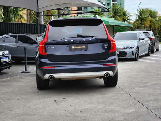 VOLVO-XC90-2.0 T6 GASOLINA MOMENTUM AWD GEARTRONIC VOLVO-XC90-2018