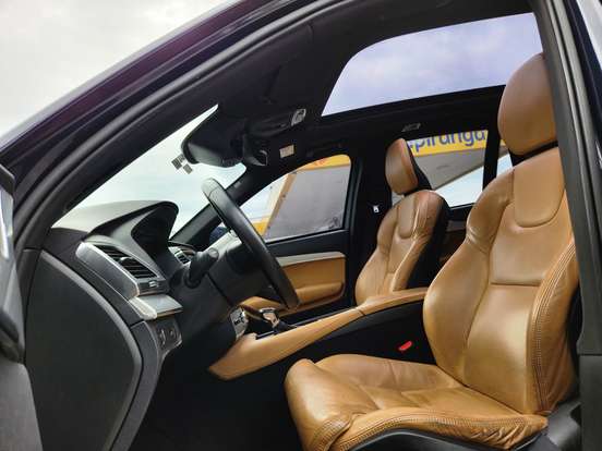 VOLVO-XC90-2.0 T6 GASOLINA MOMENTUM AWD GEARTRONIC VOLVO-XC90-2018
