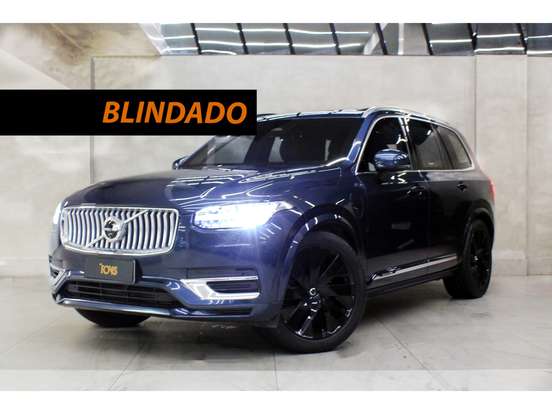VOLVO-XC90-2.0 T8 RECHARGE ULTIMATE AWD GEARTRONIC VOLVO-XC90-2023