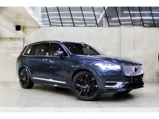 VOLVO-XC90-2.0 T8 RECHARGE ULTIMATE AWD GEARTRONIC VOLVO-XC90-2023