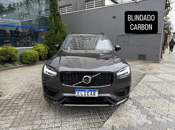 VOLVO XC90 2.0 T8 RECHARGE ULTIMATE DARK AWD GEARTRONIC