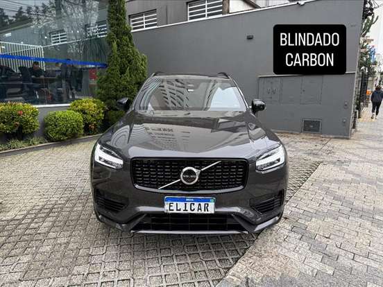 VOLVO-XC90-2.0 T8 RECHARGE ULTIMATE DARK AWD GEARTRONIC VOLVO-XC90-2023