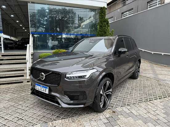 VOLVO-XC90-2.0 T8 RECHARGE ULTIMATE DARK AWD GEARTRONIC VOLVO-XC90-2023