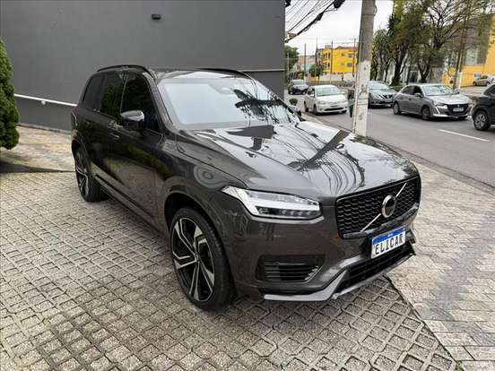 VOLVO-XC90-2.0 T8 RECHARGE ULTIMATE DARK AWD GEARTRONIC VOLVO-XC90-2023
