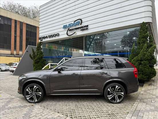 VOLVO-XC90-2.0 T8 RECHARGE ULTIMATE DARK AWD GEARTRONIC VOLVO-XC90-2023