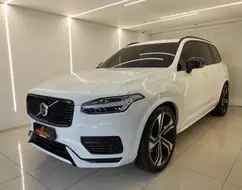 VOLVO XC90 2.0 T8 RECHARGE ULTIMATE DARK AWD GEARTRONIC VOLVO XC90 2.0 T8 RECHARGE ULTIMATE DARK AWD GEARTRONIC
