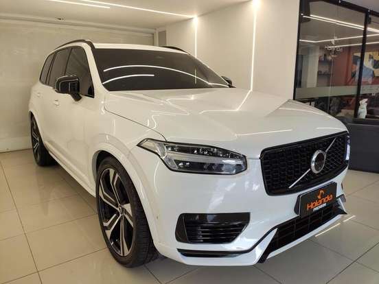 VOLVO-XC90-2.0 T8 RECHARGE ULTIMATE DARK AWD GEARTRONIC VOLVO-XC90-2023