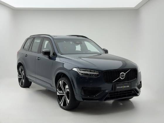 VOLVO XC90 2.0 T8 RECHARGE ULTRA DARK AWD GEARTRONIC