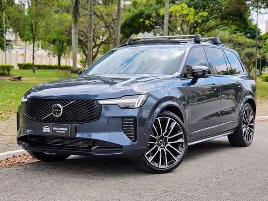 VOLVO-XC90-2.0 T8 RECHARGE ULTRA DARK AWD GEARTRONIC VOLVO-XC90-2025