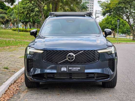 VOLVO-XC90-2.0 T8 RECHARGE ULTRA DARK AWD GEARTRONIC VOLVO-XC90-2025