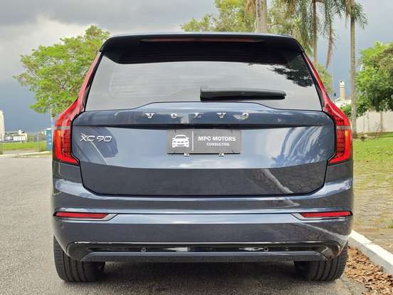 VOLVO-XC90-2.0 T8 RECHARGE ULTRA DARK AWD GEARTRONIC VOLVO-XC90-2025