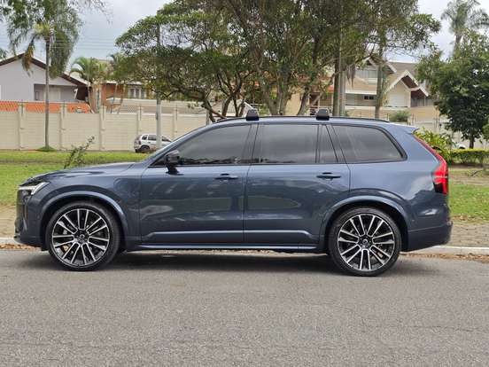 VOLVO-XC90-2.0 T8 RECHARGE ULTRA DARK AWD GEARTRONIC VOLVO-XC90-2025