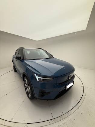VOLVO XC40 P6 RECHARGE ELECTRIC PLUS