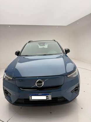 VOLVO-XC40-P6 RECHARGE ELECTRIC PLUS VOLVO-XC40-2022