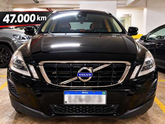 VOLVO-XC60-2.0 T5 DYNAMIC FWD TURBO GASOLINA 4P AUTOMÁTICO VOLVO-XC60-2012
