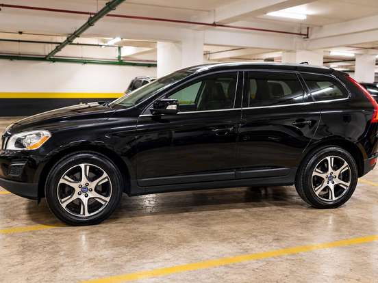 VOLVO-XC60-2.0 T5 DYNAMIC FWD TURBO GASOLINA 4P AUTOMÁTICO VOLVO-XC60-2012