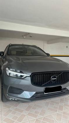 VOLVO XC60 2.0 T5 GASOLINA MOMENTUM AWD GEARTRONIC