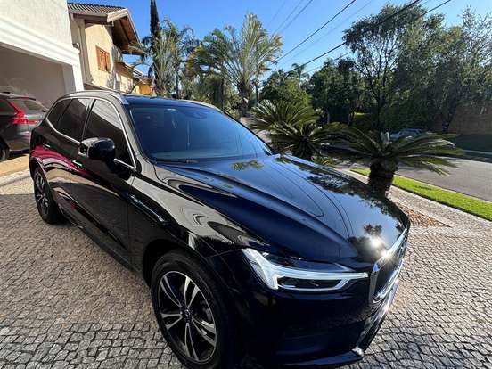 VOLVO-XC60-2.0 T5 GASOLINA MOMENTUM AWD GEARTRONIC VOLVO-XC60-2018