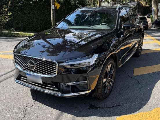 VOLVO-XC60-2.0 T8 PHEV PLUS AWD GEARTRONIC VOLVO-XC60-2025