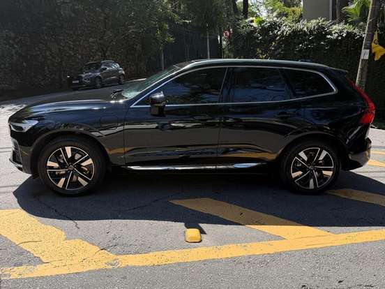 VOLVO-XC60-2.0 T8 PHEV PLUS AWD GEARTRONIC VOLVO-XC60-2025
