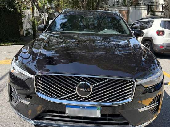 VOLVO-XC60-2.0 T8 PHEV PLUS AWD GEARTRONIC VOLVO-XC60-2025