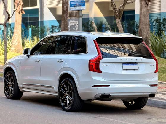 VOLVO XC90 2.0 T8 HYBRID INSCRIPTION AWD GEARTRONIC