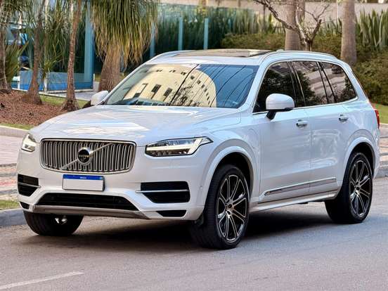 VOLVO-XC90-2.0 T8 HYBRID INSCRIPTION AWD GEARTRONIC VOLVO-XC90-2019