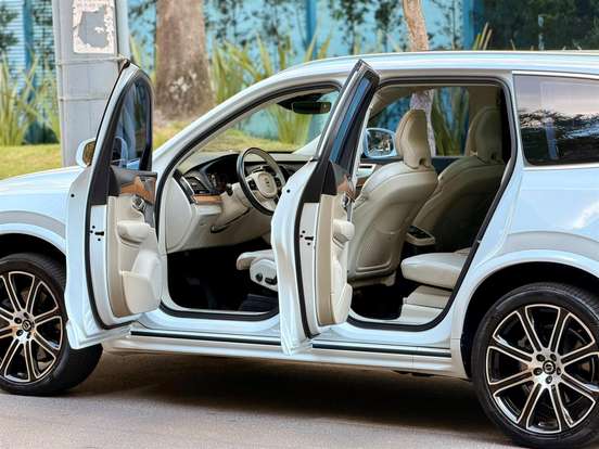 VOLVO-XC90-2.0 T8 HYBRID INSCRIPTION AWD GEARTRONIC VOLVO-XC90-2019