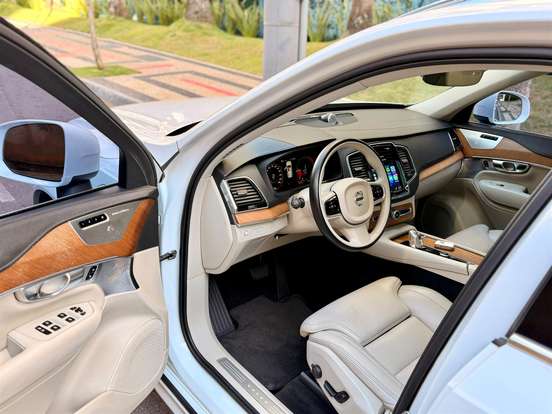 VOLVO-XC90-2.0 T8 HYBRID INSCRIPTION AWD GEARTRONIC VOLVO-XC90-2019