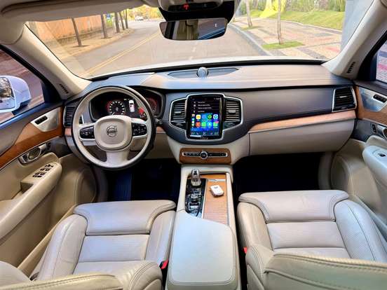 VOLVO-XC90-2.0 T8 HYBRID INSCRIPTION AWD GEARTRONIC VOLVO-XC90-2019