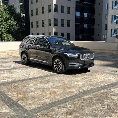 VOLVO-XC90-2.0 T8 HYBRID INSCRIPTION EXPRESSION AWD GEARTRONIC VOLVO-XC90-2021