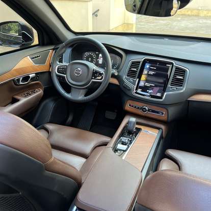 VOLVO-XC90-2.0 T8 HYBRID INSCRIPTION EXPRESSION AWD GEARTRONIC VOLVO-XC90-2021