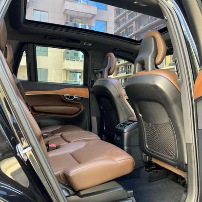 VOLVO-XC90-2.0 T8 HYBRID INSCRIPTION EXPRESSION AWD GEARTRONIC VOLVO-XC90-2021