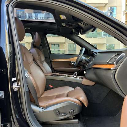 VOLVO-XC90-2.0 T8 HYBRID INSCRIPTION EXPRESSION AWD GEARTRONIC VOLVO-XC90-2021