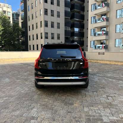 VOLVO-XC90-2.0 T8 HYBRID INSCRIPTION EXPRESSION AWD GEARTRONIC VOLVO-XC90-2021
