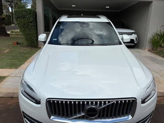 VOLVO XC90 2.0 T8 RECHARGE PLUS AWD GEARTRONIC