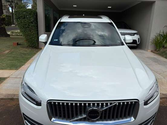 VOLVO-XC90-2.0 T8 RECHARGE PLUS AWD GEARTRONIC VOLVO-XC90-2023