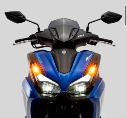 YAMAHA-AEROX 160 ABS-2026