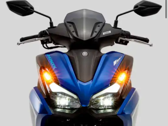 YAMAHA-AEROX 160 ABS YAMAHA-AEROX 160 ABS-2026
