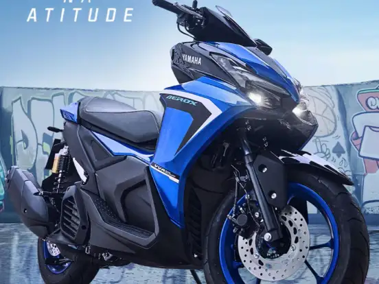 YAMAHA-AEROX 160 ABS YAMAHA-AEROX 160 ABS-2026
