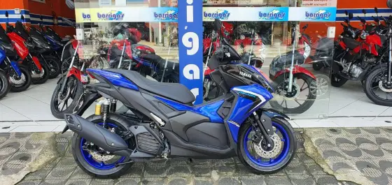 YAMAHA AEROX 160 ABS 