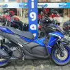 YAMAHA AEROX 160 ABS YAMAHA AEROX 160 ABS