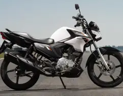 YAMAHA FACTOR YBR 125I ED YAMAHA FACTOR YBR 125I ED