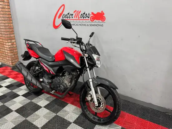 YAMAHA-FACTOR YBR 150 ED-2020