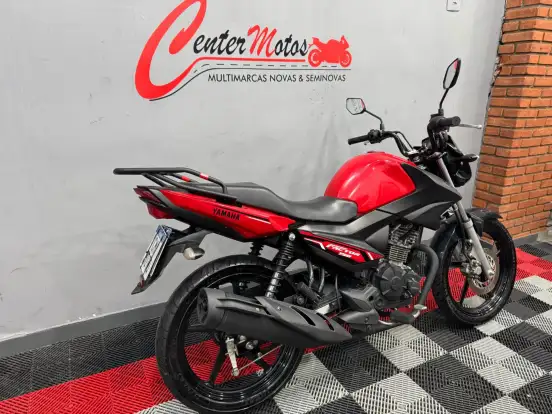 YAMAHA-FACTOR YBR 150 ED YAMAHA-FACTOR YBR 150 ED-2020