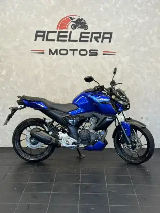 YAMAHA FAZER 150 UBS 