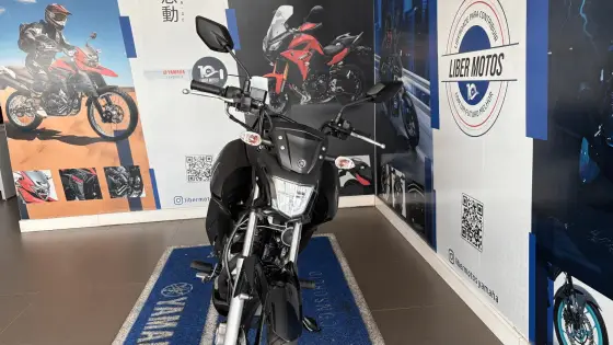 YAMAHA FAZER 150 UBS 